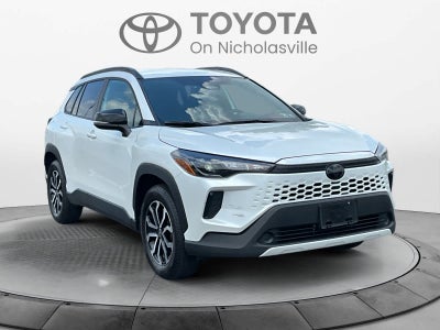 2026 Toyota Corolla Cross Hybrid SE