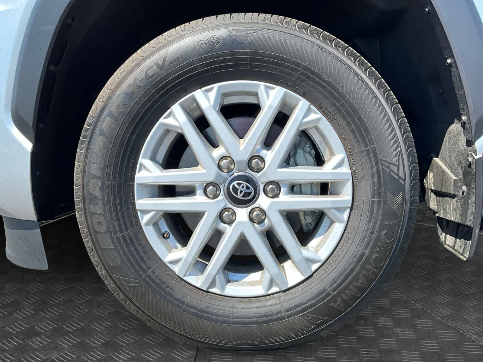 2025 Toyota Sequoia SR5