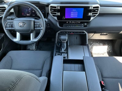 2025 Toyota Sequoia SR5