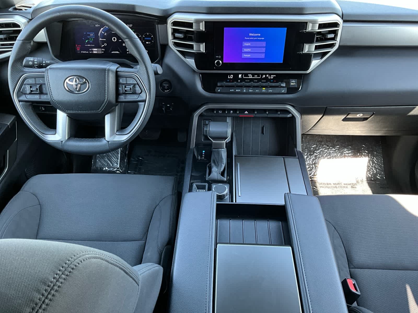 2025 Toyota Sequoia SR5