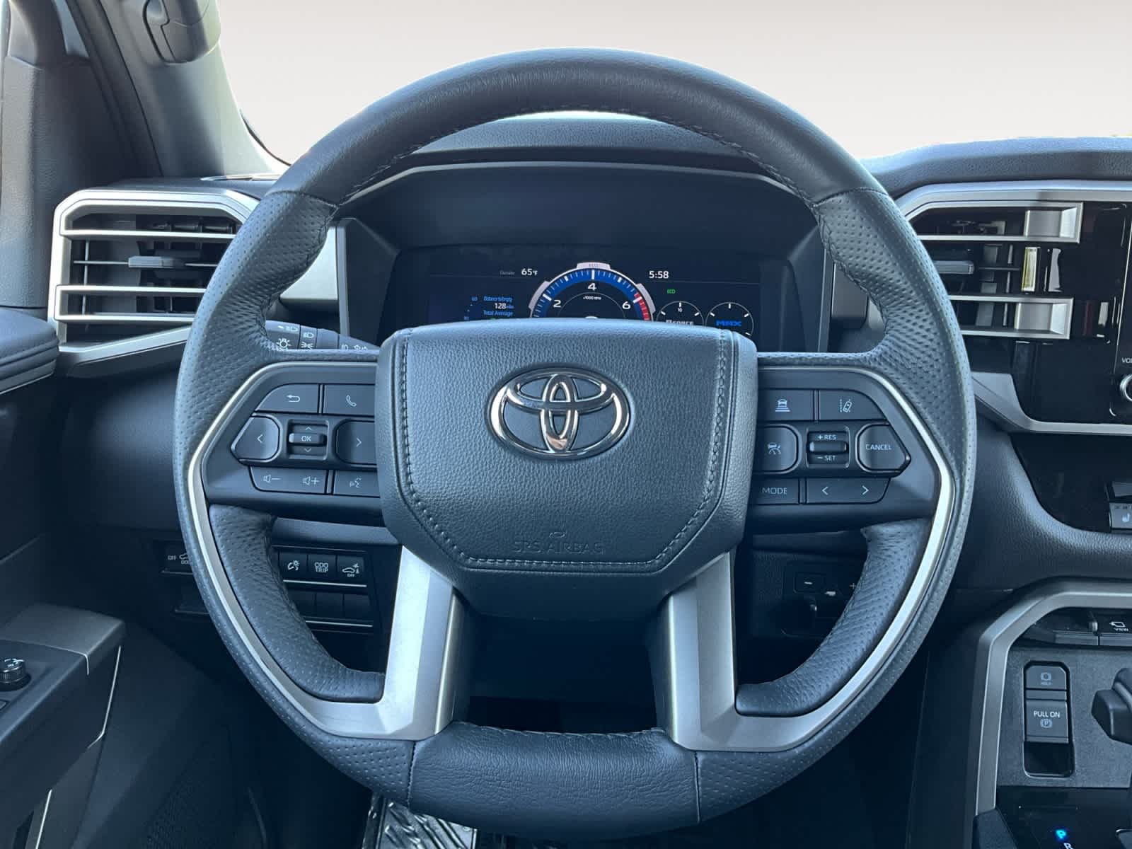 2025 Toyota Sequoia SR5