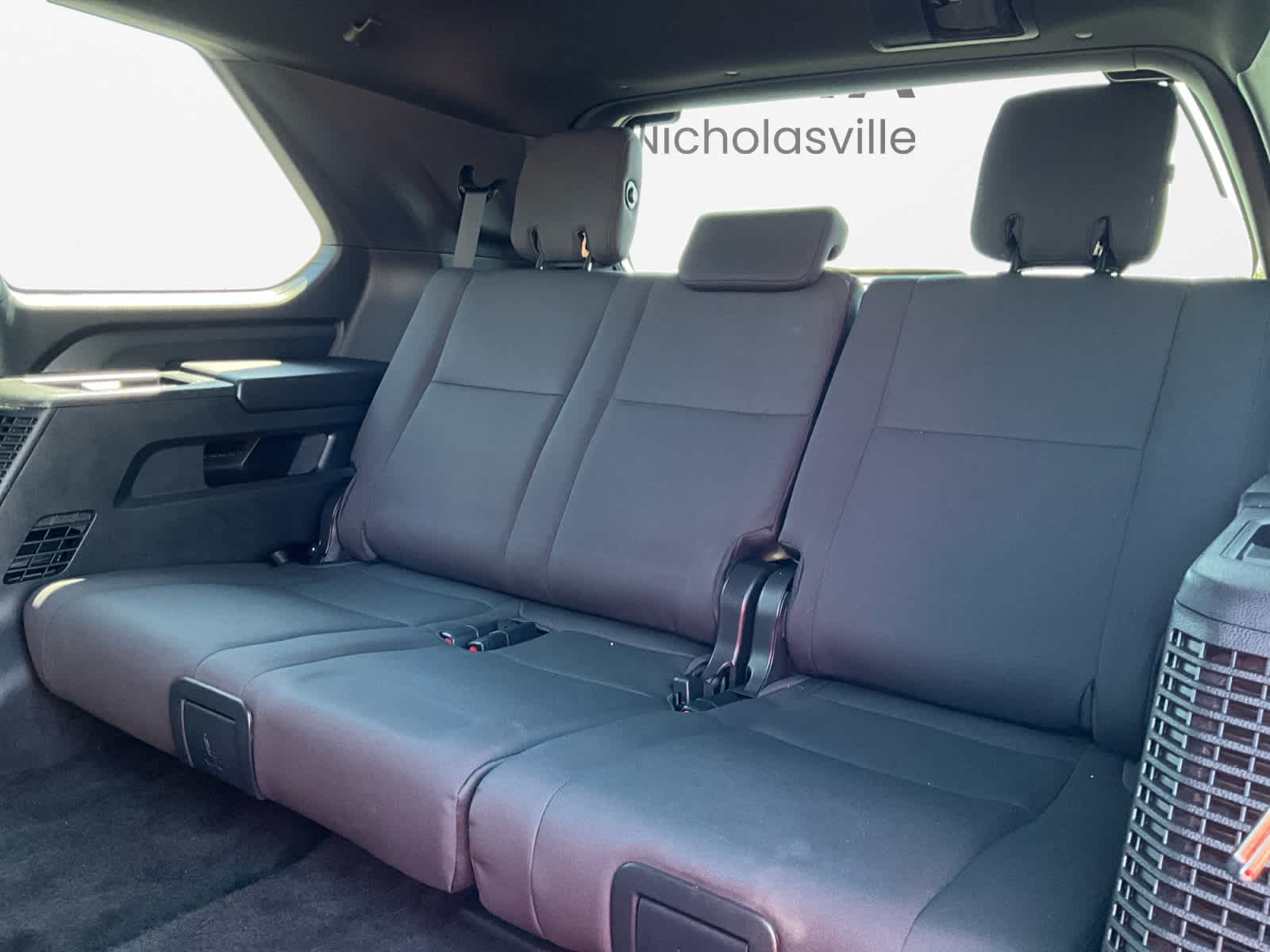 2025 Toyota Sequoia SR5