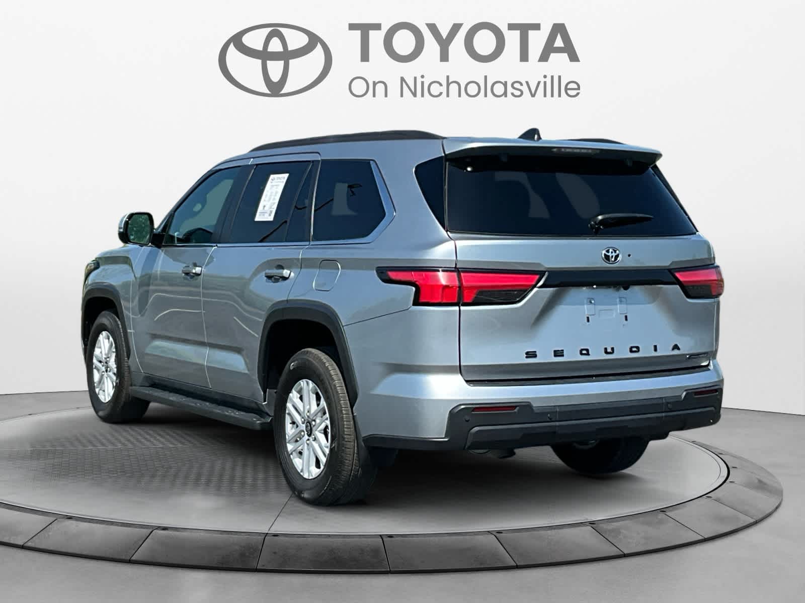 2025 Toyota Sequoia SR5