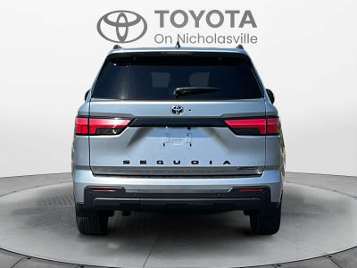 2025 Toyota Sequoia SR5