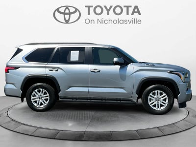 2025 Toyota Sequoia SR5