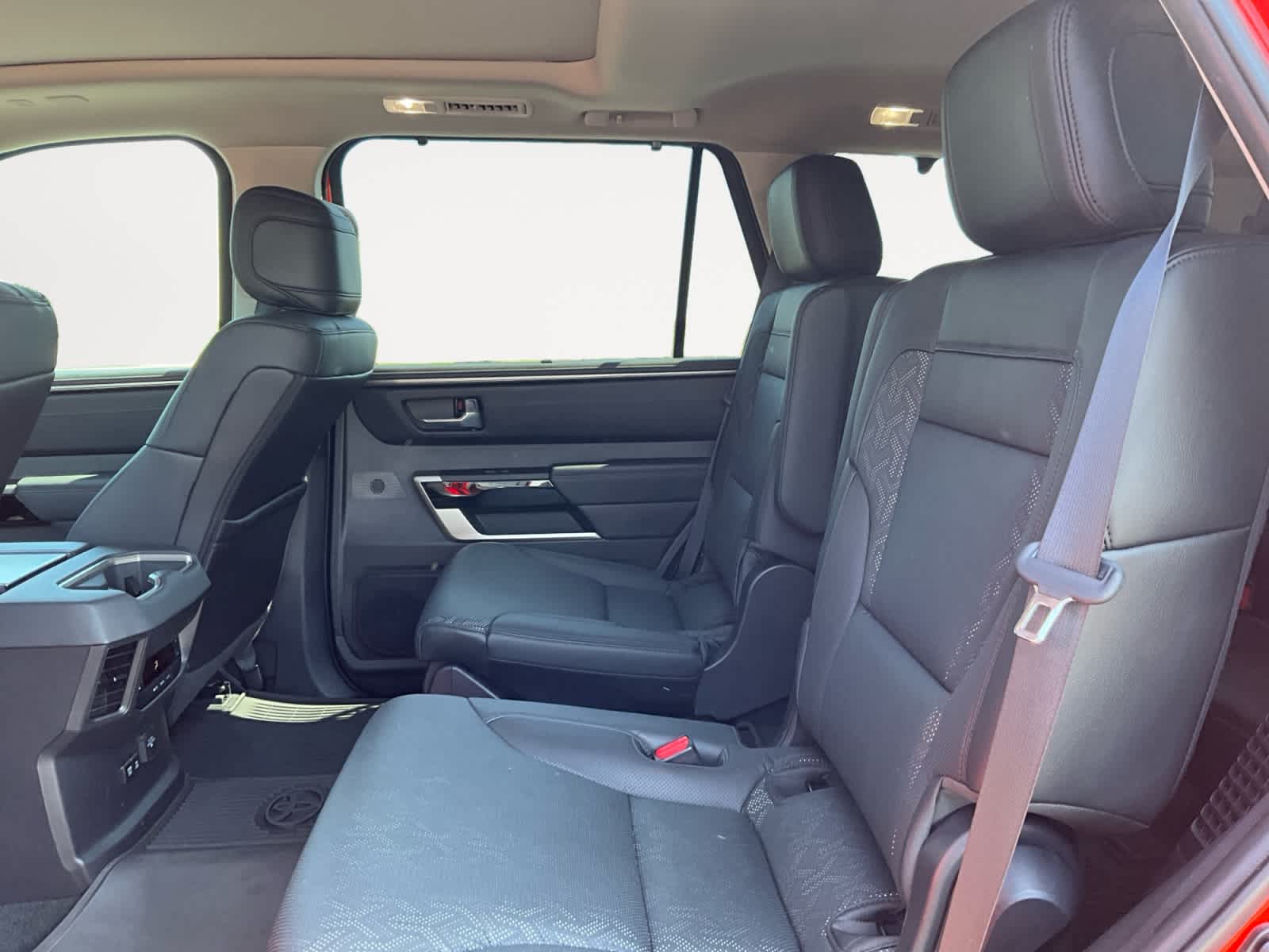 2024 Toyota Sequoia Limited