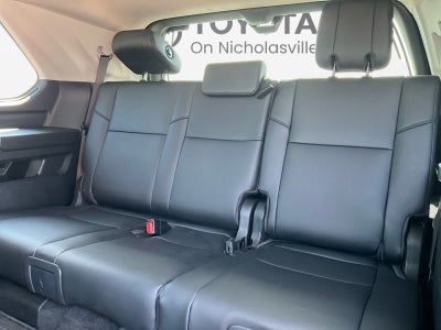 2024 Toyota Sequoia Limited