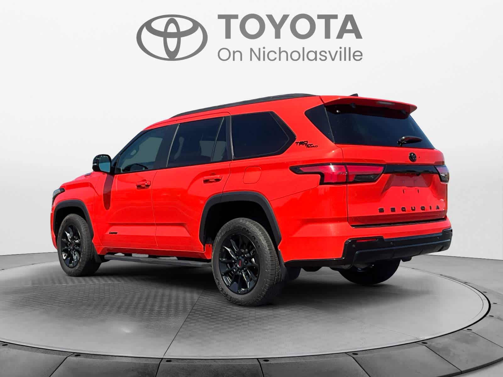 2024 Toyota Sequoia Limited