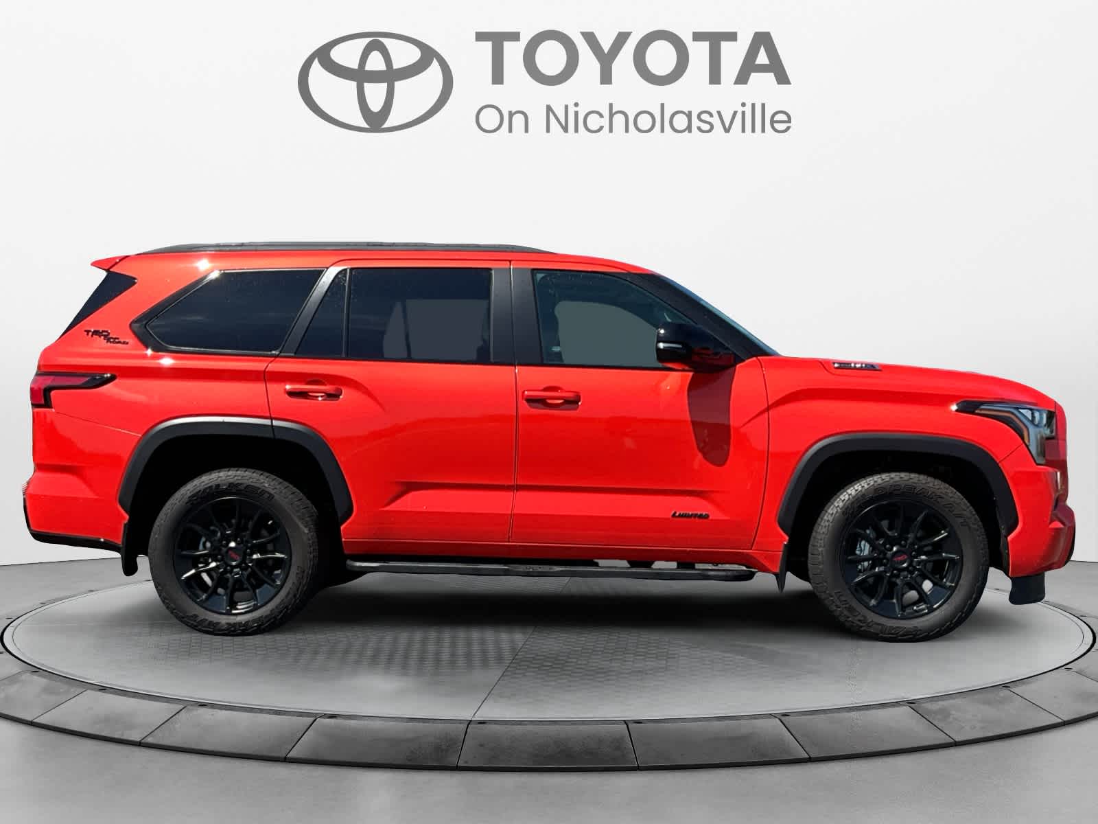 2024 Toyota Sequoia Limited