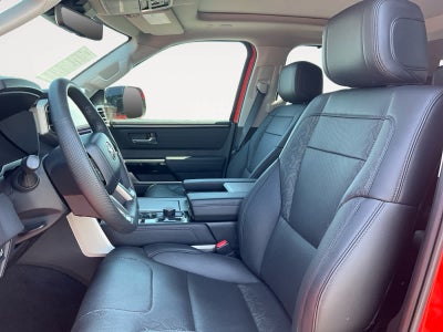 2024 Toyota Sequoia Limited