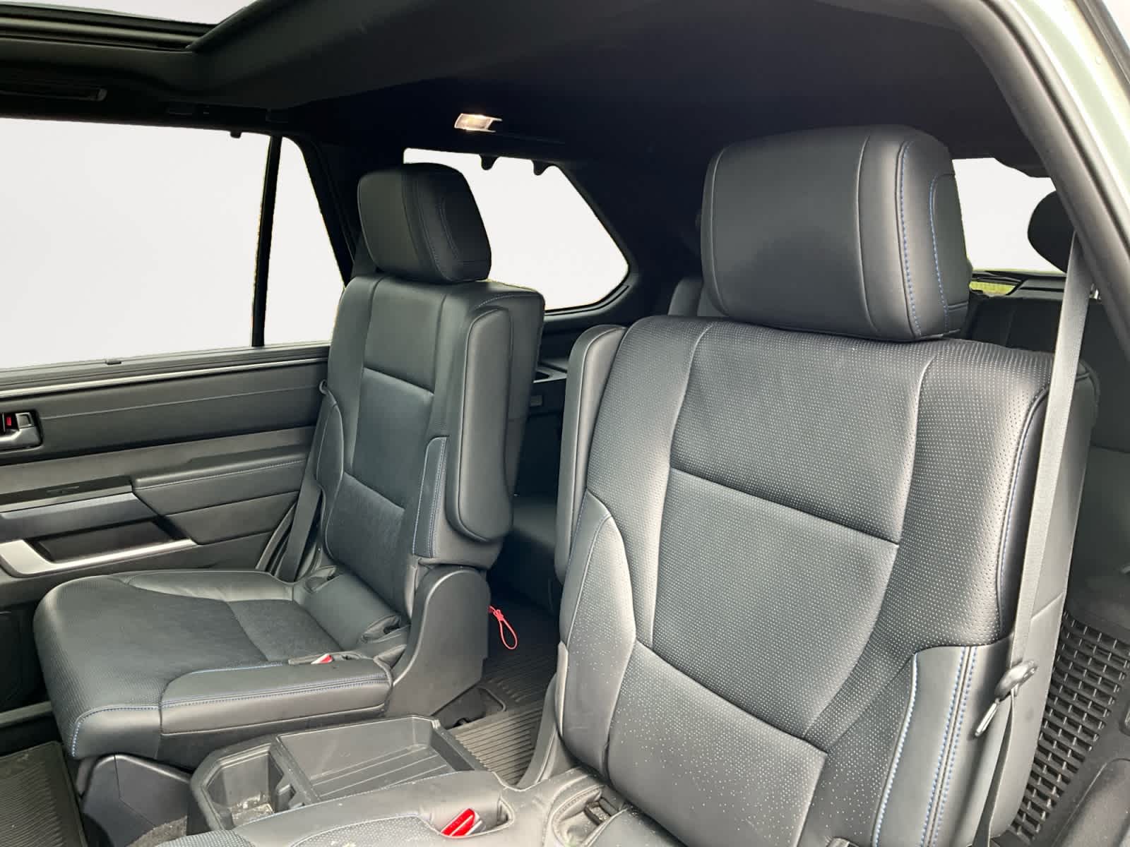 2024 Toyota Sequoia Platinum
