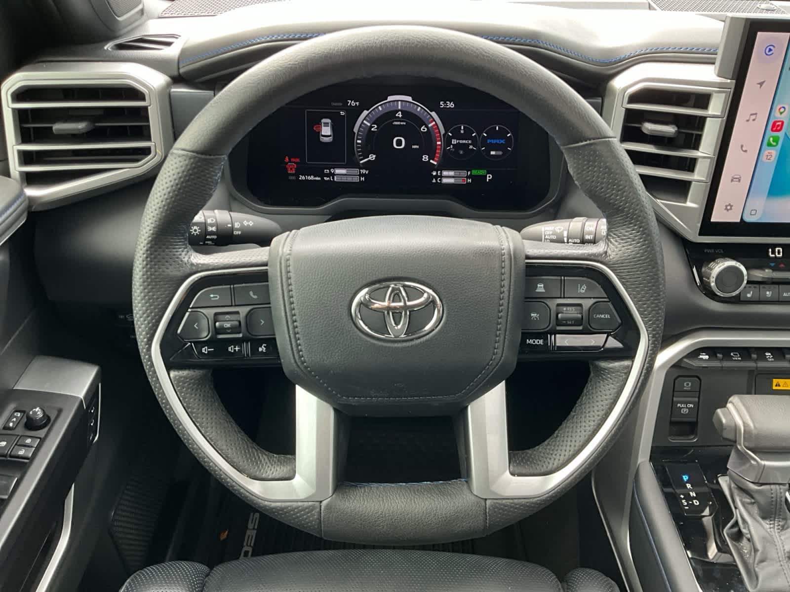 2024 Toyota Sequoia Platinum