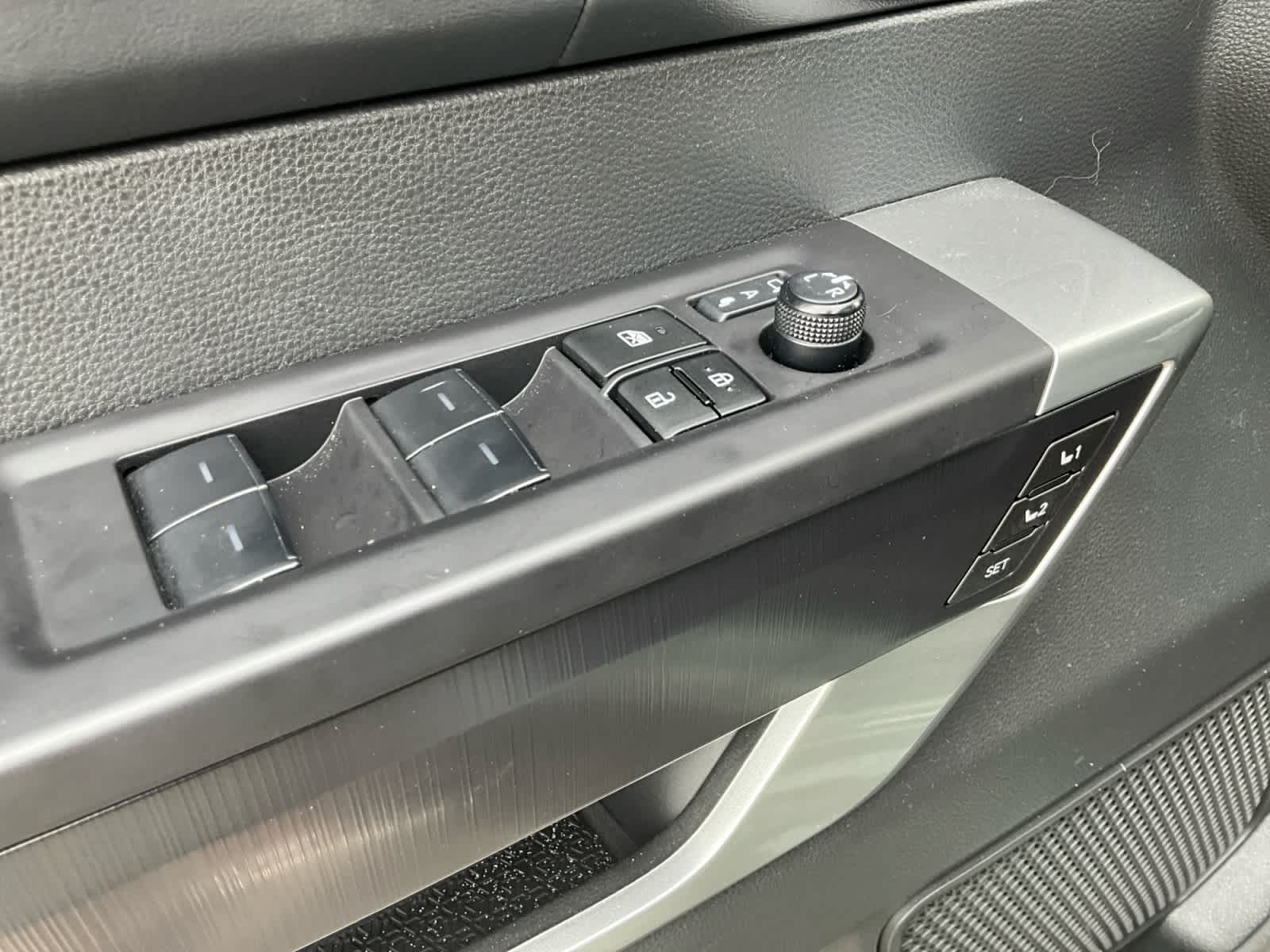 2024 Toyota Sequoia Platinum