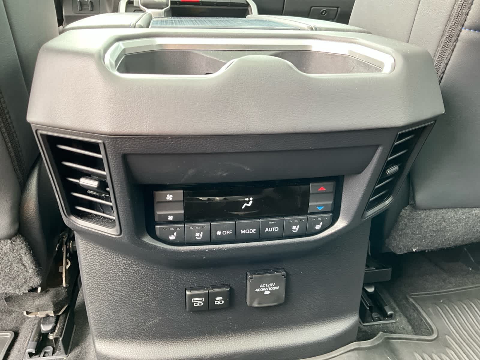 2024 Toyota Sequoia Platinum