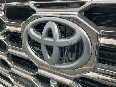 2024 Toyota Sequoia Platinum