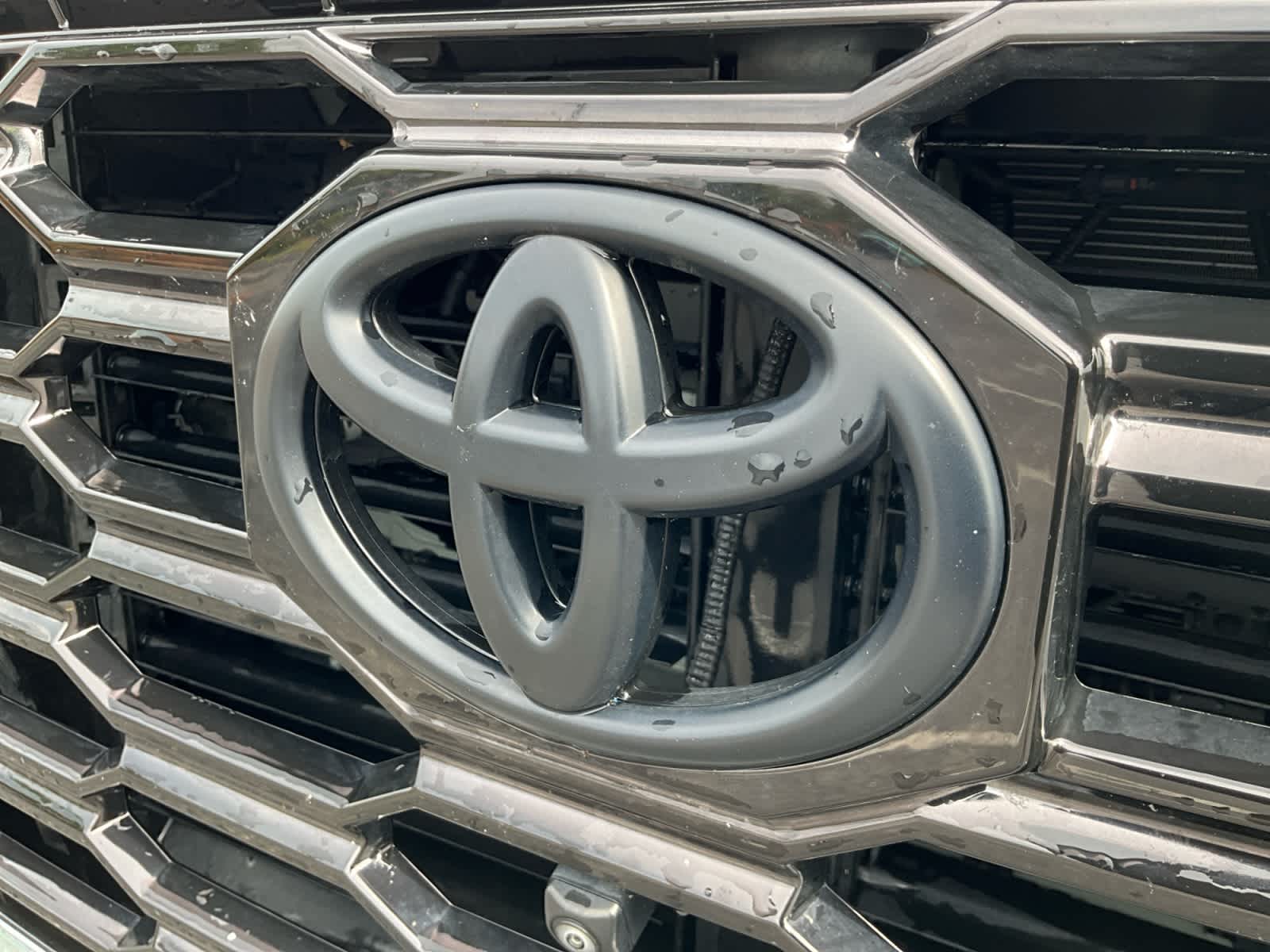 2024 Toyota Sequoia Platinum