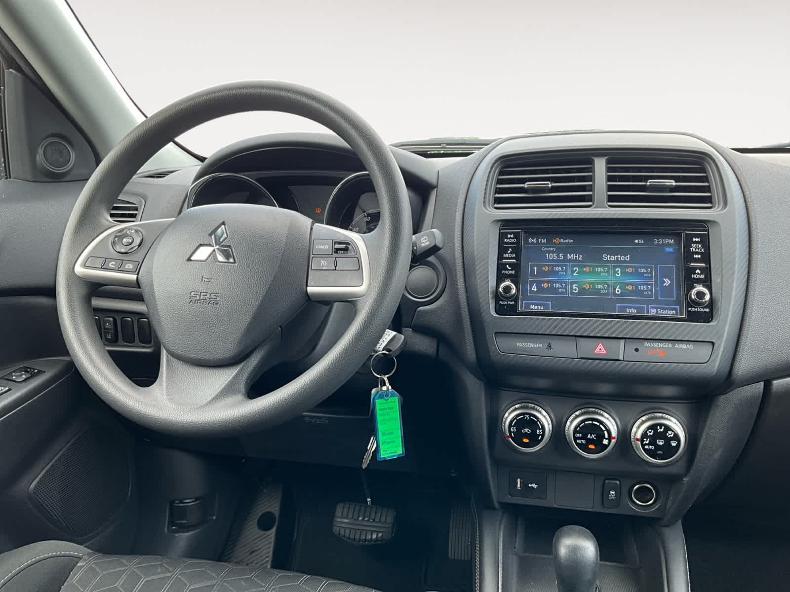 2025 Mitsubishi Outlander Sport ES