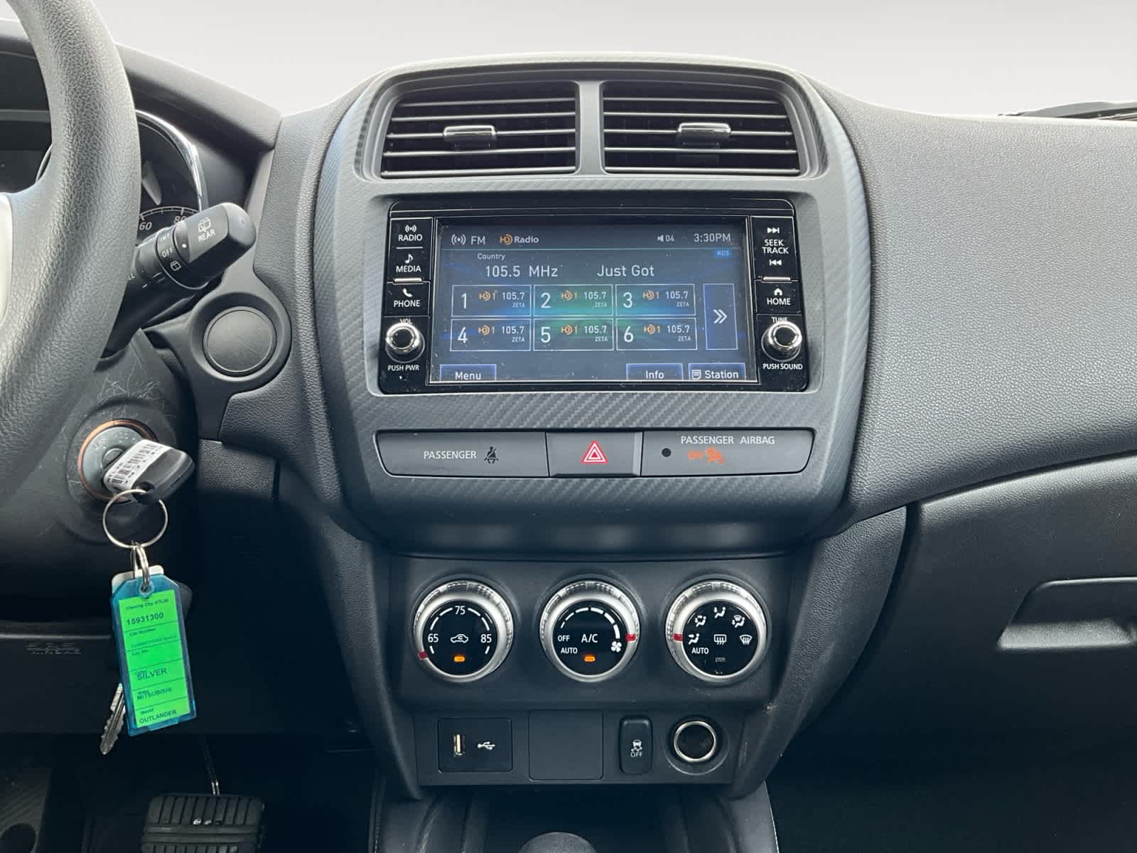 2025 Mitsubishi Outlander Sport ES