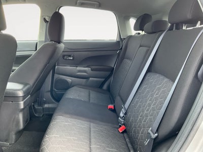 2025 Mitsubishi Outlander Sport ES