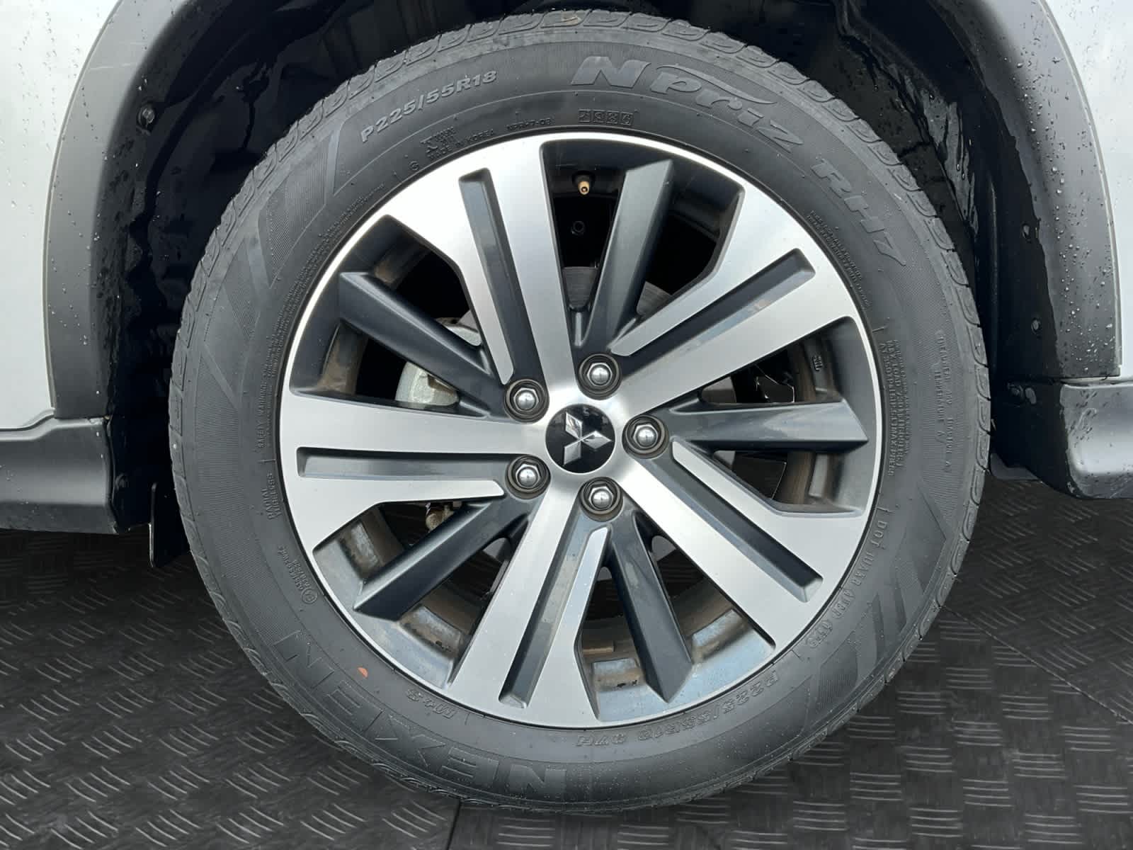 2025 Mitsubishi Outlander Sport ES