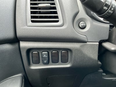 2025 Mitsubishi Outlander Sport ES