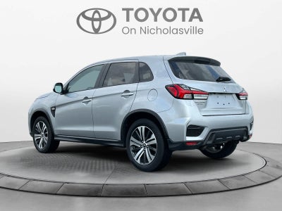 2025 Mitsubishi Outlander Sport ES