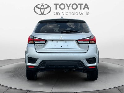 2025 Mitsubishi Outlander Sport ES