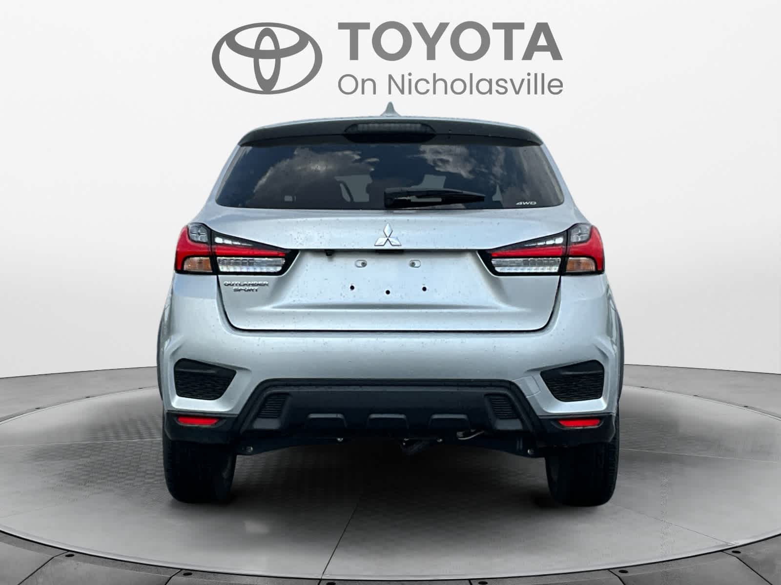 2025 Mitsubishi Outlander Sport ES
