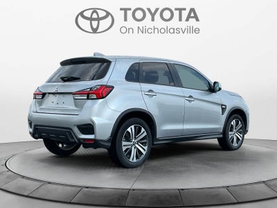 2025 Mitsubishi Outlander Sport ES