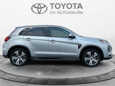 2025 Mitsubishi Outlander Sport ES