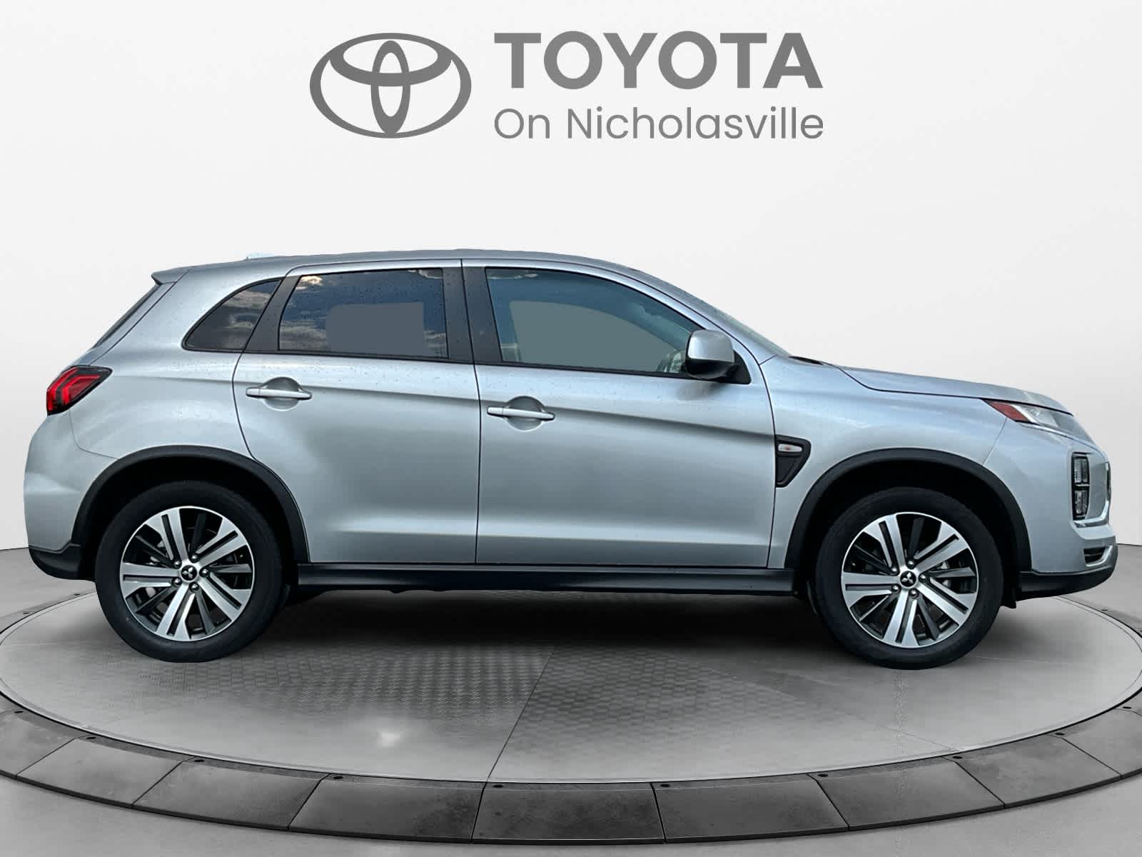 2025 Mitsubishi Outlander Sport ES