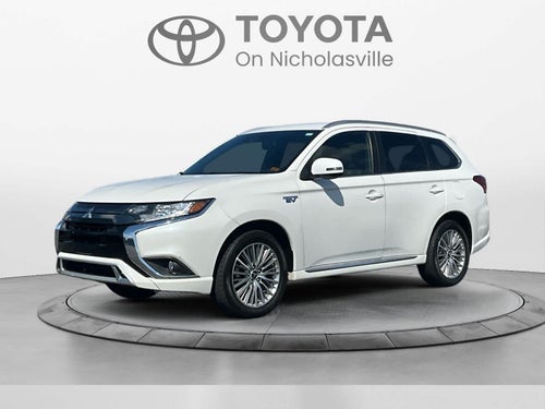 2022 Mitsubishi Outlander PHEV SEL