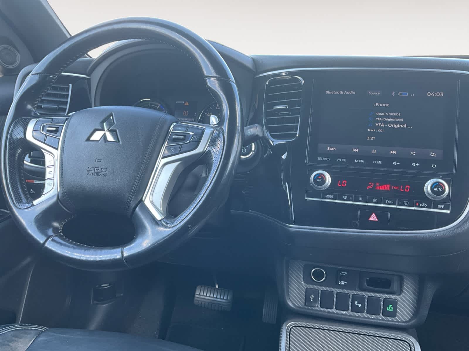 2022 Mitsubishi Outlander PHEV SEL
