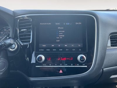 2022 Mitsubishi Outlander PHEV SEL