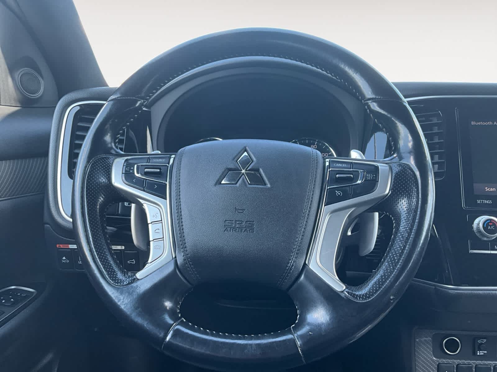 2022 Mitsubishi Outlander PHEV SEL