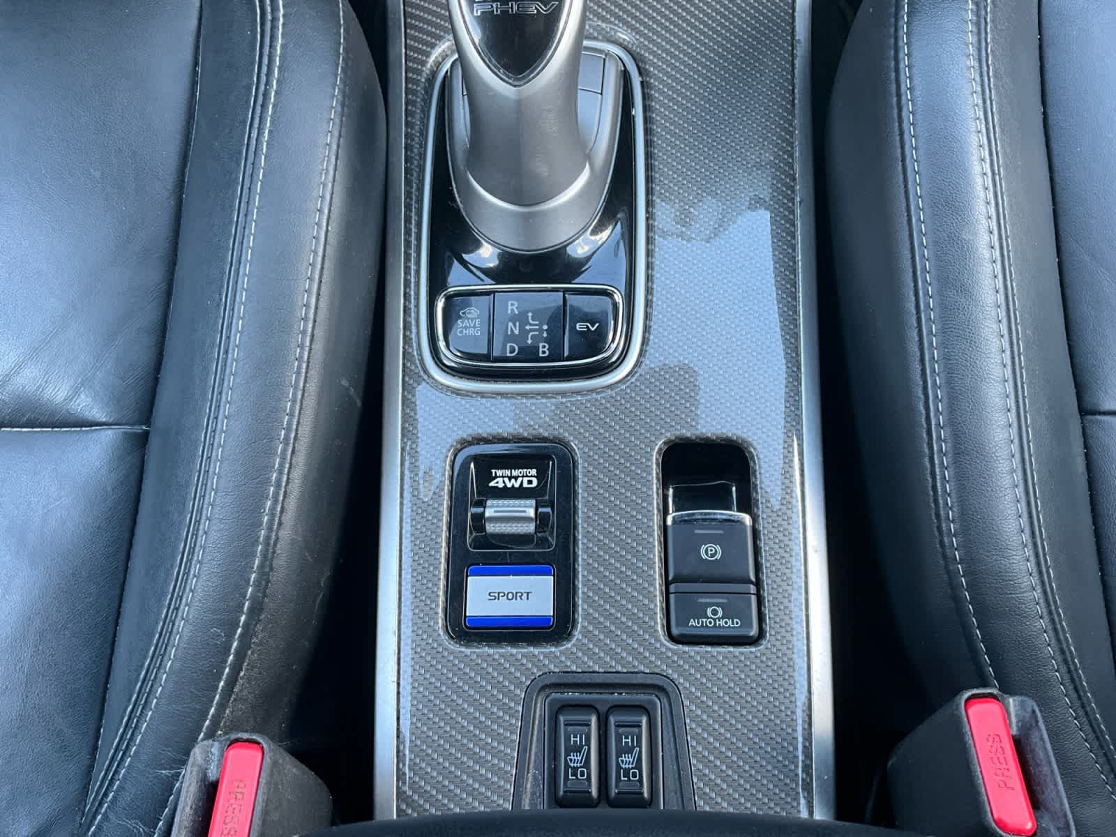 2022 Mitsubishi Outlander PHEV SEL