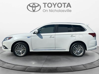 2022 Mitsubishi Outlander PHEV SEL