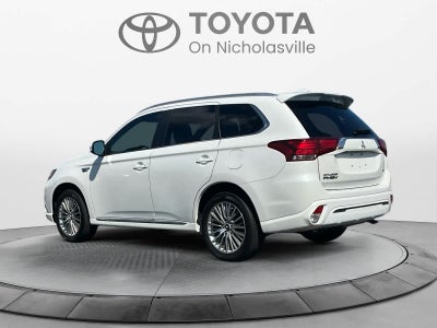 2022 Mitsubishi Outlander PHEV SEL