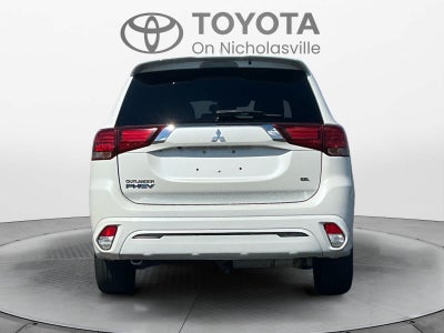 2022 Mitsubishi Outlander PHEV SEL