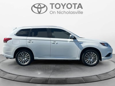 2022 Mitsubishi Outlander PHEV SEL