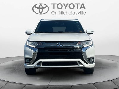 2022 Mitsubishi Outlander PHEV SEL