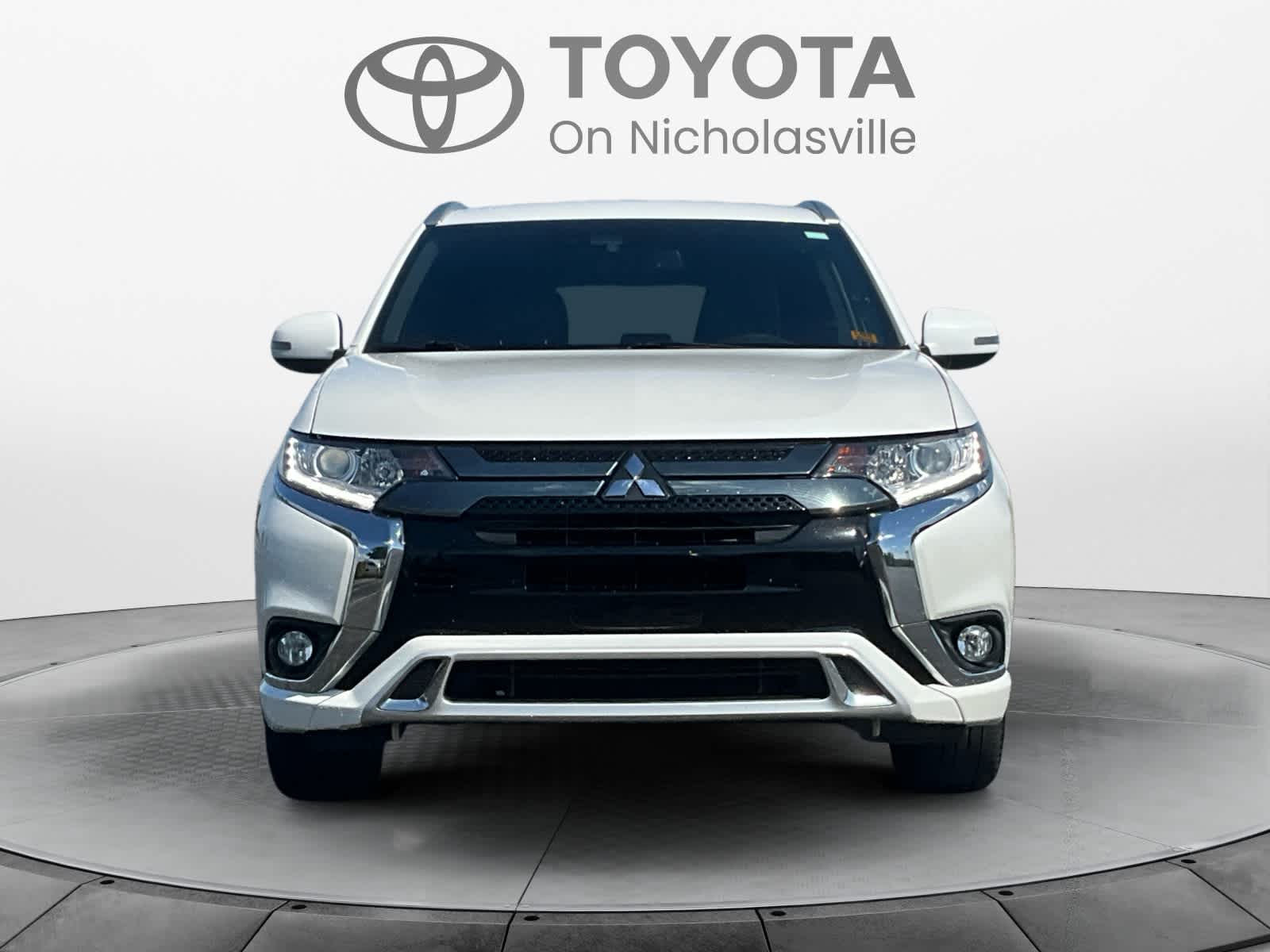 2022 Mitsubishi Outlander PHEV SEL