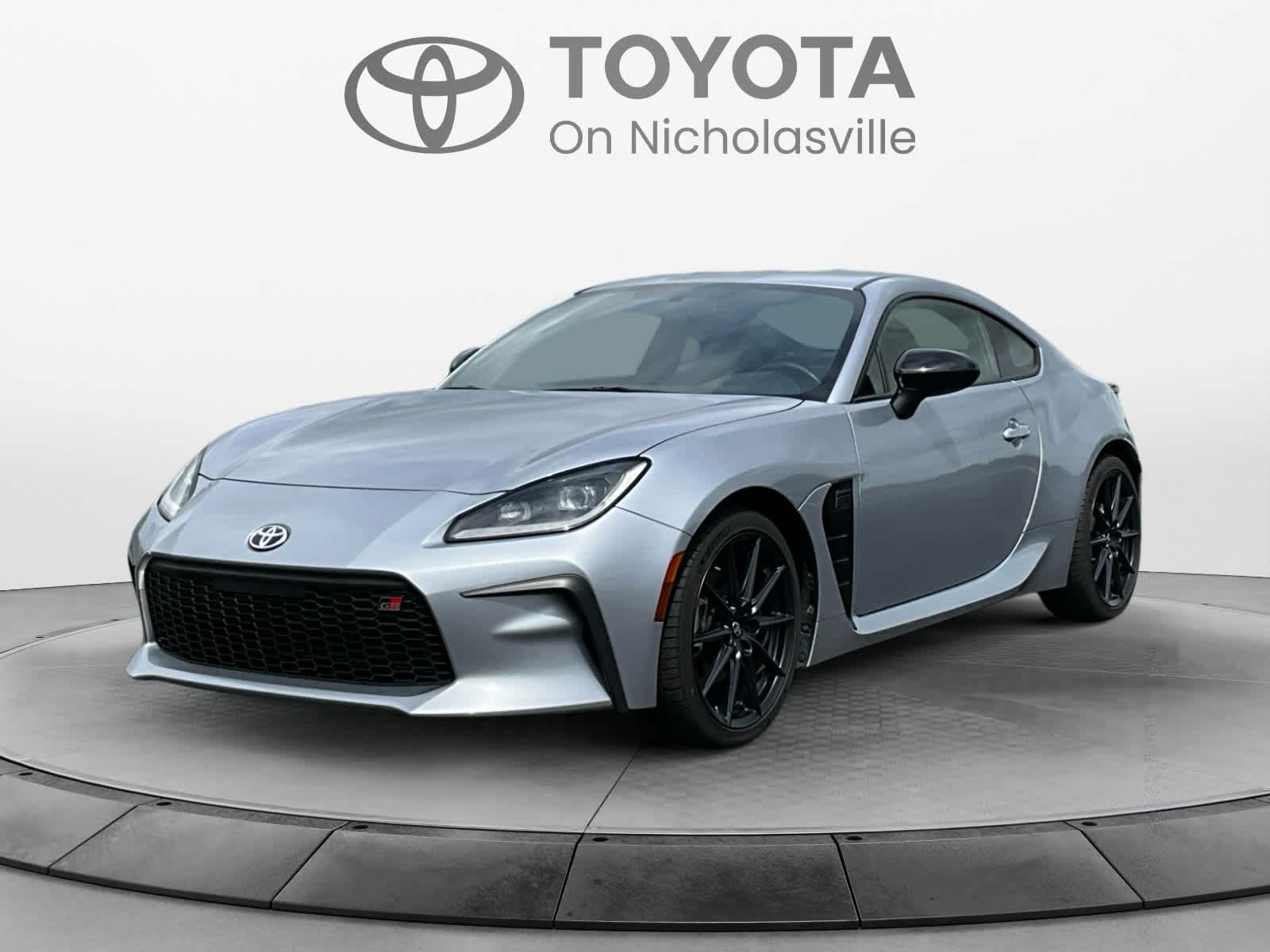 2023 Toyota GR86 Premium