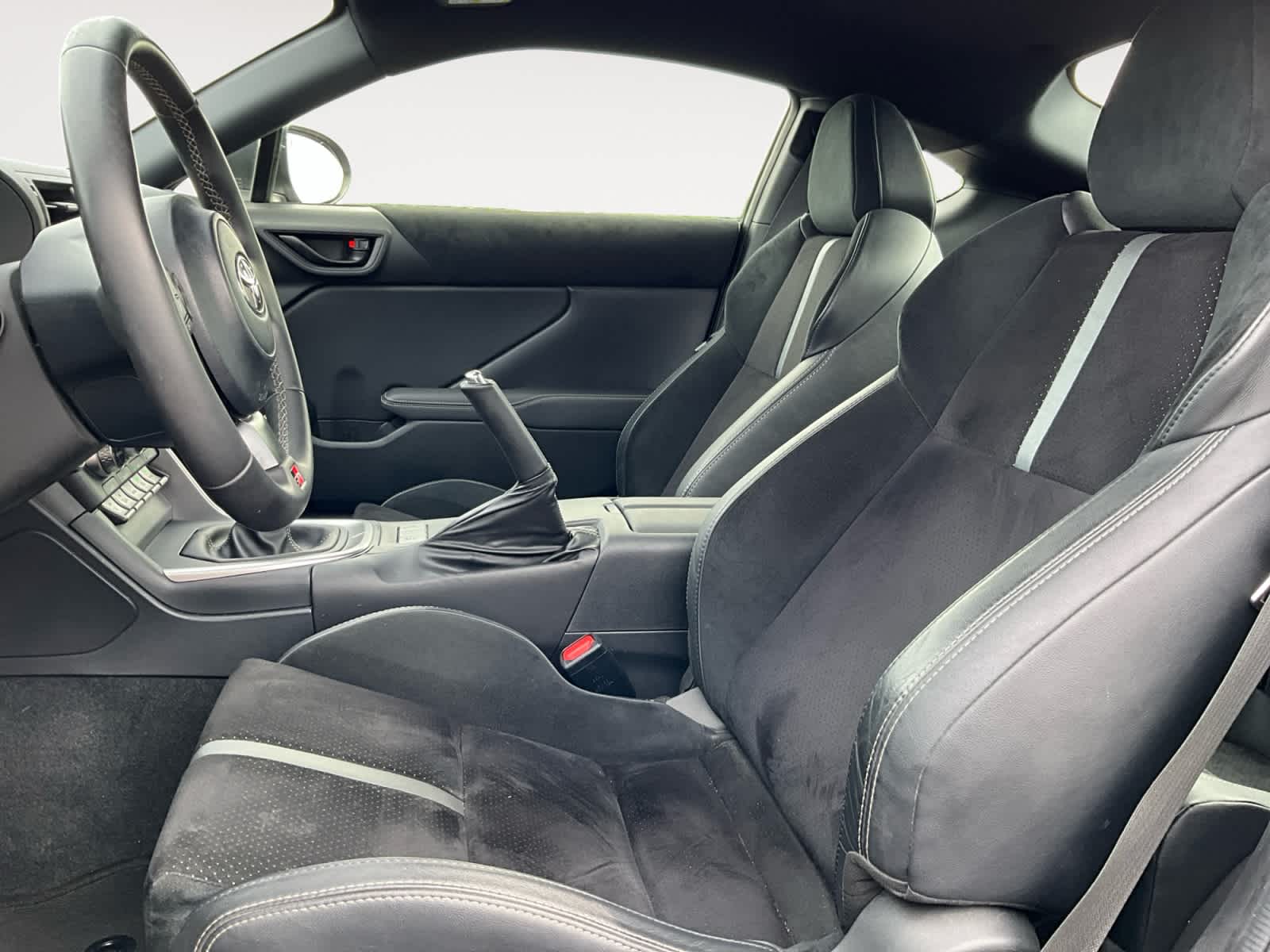 2023 Toyota GR86 Premium