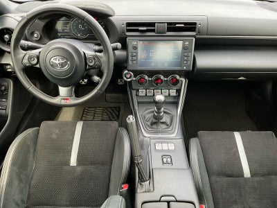 2023 Toyota GR86 Premium