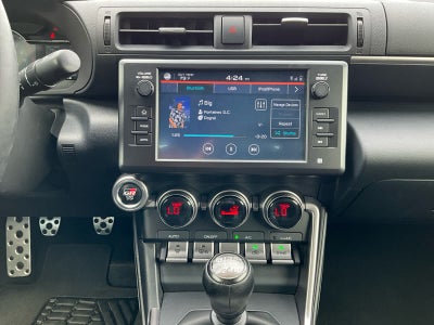 2023 Toyota GR86 Premium