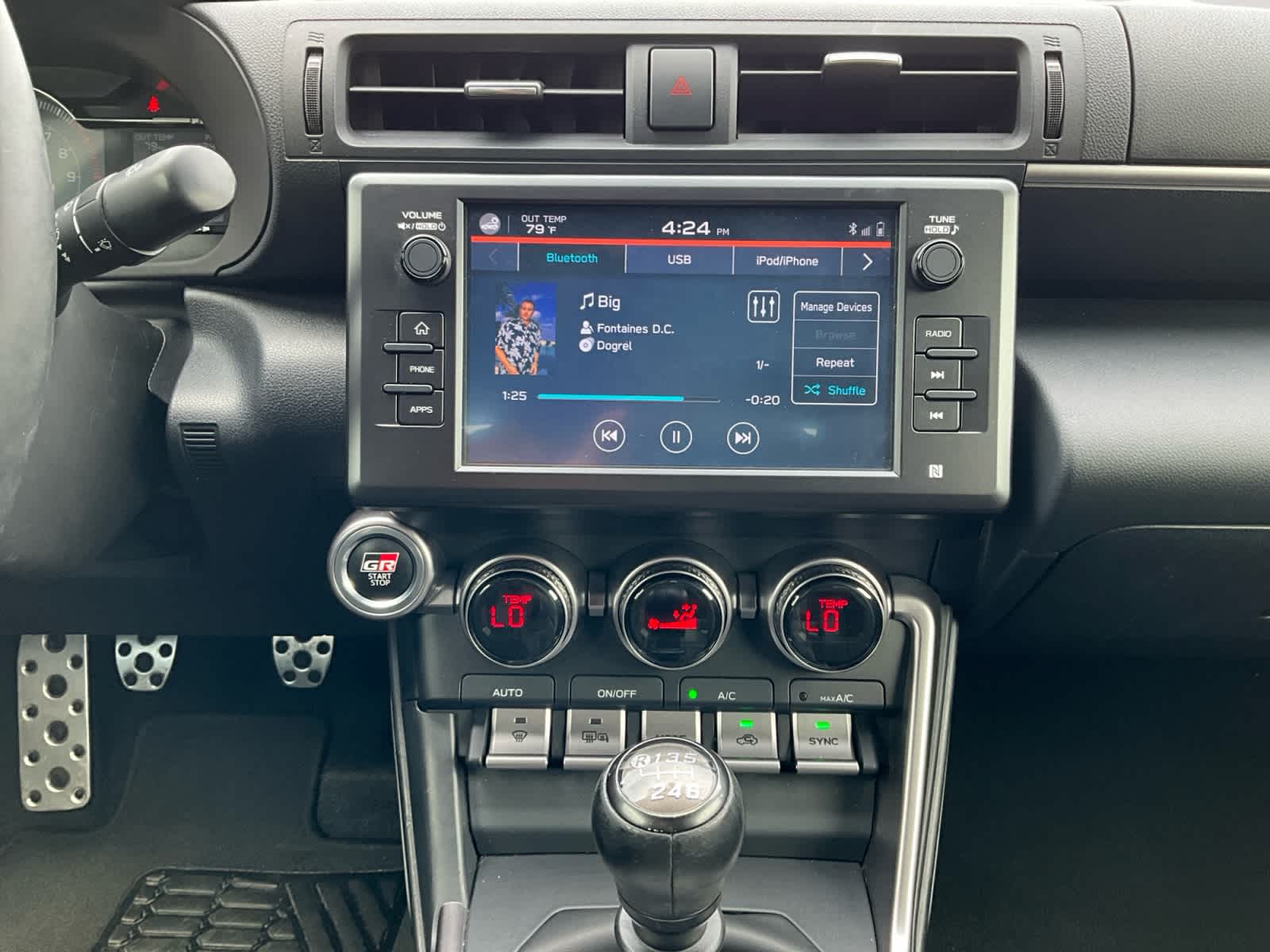 2023 Toyota GR86 Premium