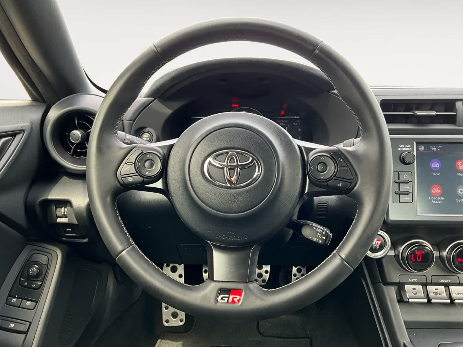 2023 Toyota GR86 Premium