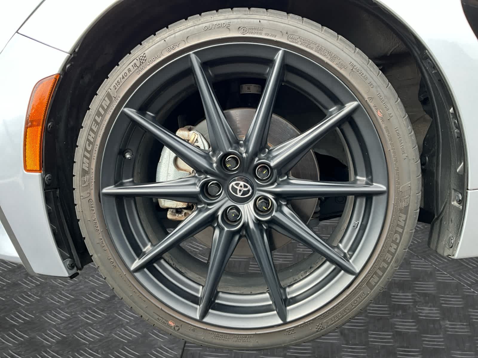 2023 Toyota GR86 Premium
