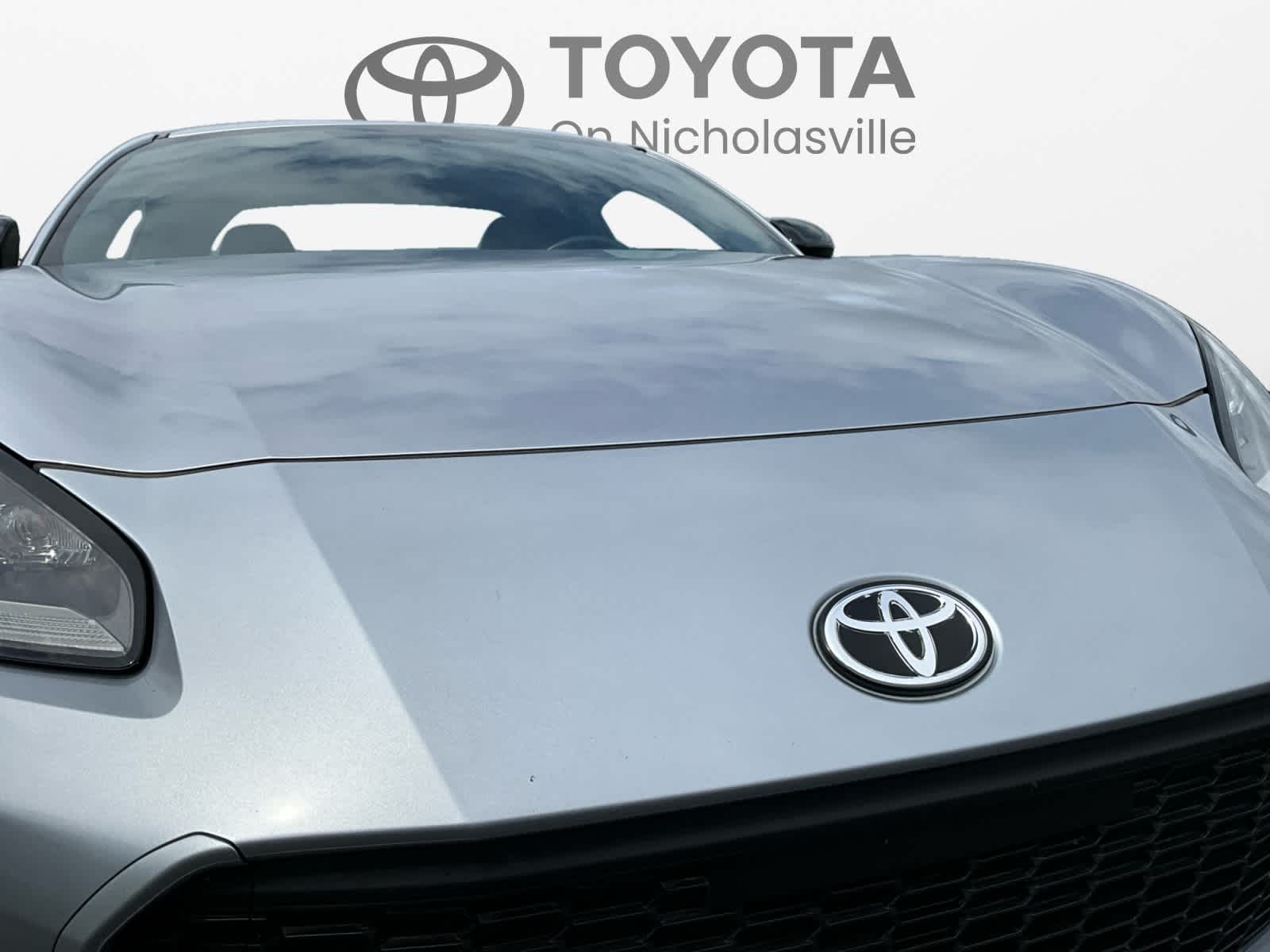 2023 Toyota GR86 Premium